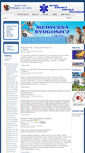 Mobile Screenshot of medycznabydgoszcz.eu